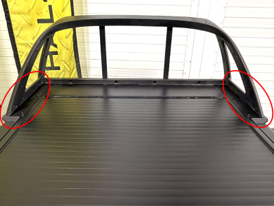 Переходник для роллеты HALR02 для JAC T6/T8/ST6/ST8 