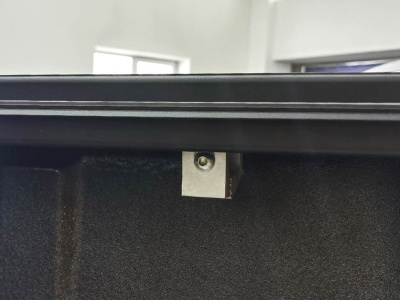 Крышка HAL 4-х секционная Hilux Revo '15 PRO