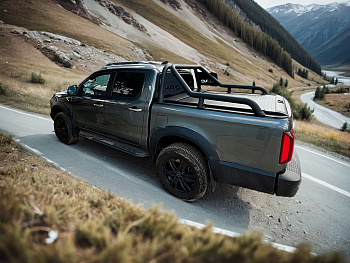 Крышка роллета механическая HAL на JAC T9 | ST9