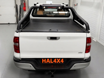 Дуга SPORT BAR 2 Changan Hunter Plus