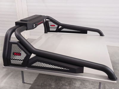 Дуга SPORT BAR 2 (2 задних прожектора, стоп-сигнал.Hilux, JAC и др.)