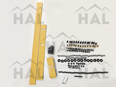 Дуга экспедиционная (корзина, 2 задних прожектора. Hilux, JAC и др.)