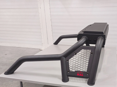 Дуга ARMADA (5 прожекторов с подъмным механизмом. Hilux, JAC и др.)