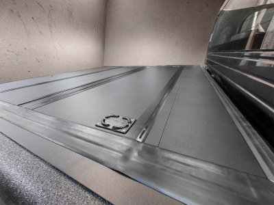 Крышка HAL 4-х секционная Foton G7/G9 4S STANDART