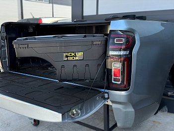 Бокс для пикапа поворот. POER ПРАВЫЙ PICKUPBOX