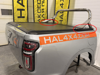 Переходник для роллеты HALR02 для POER