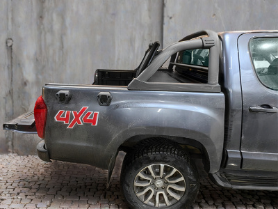 Крышка HAL 4-х секционная Foton G7/G9 4S STANDART