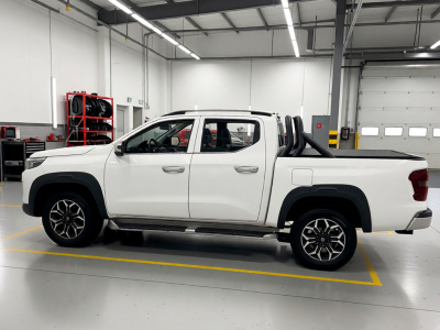 Дуга CLASSIC Changan Hunter Plus