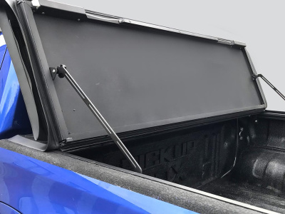 Крышка HAL 4-х секционная HILUX 7 VIGO STANDART