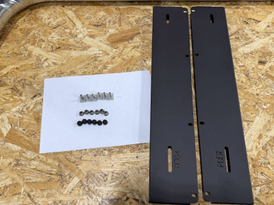 Переходник для роллеты HALR02 для POER