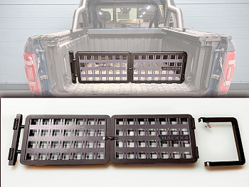 Разделитель кузова для RAM 1500 с RAMBOX (Gen. 5)