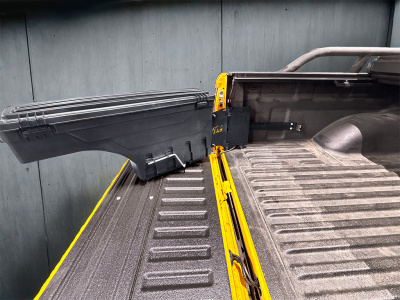 Бокс для пикапа поворотный Dongfeng DF6 ПРАВЫЙ PICKUPBOX