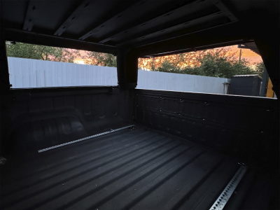 Кунг алюминиевый  Hilux Revo (3 двери)