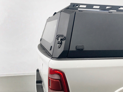 Кунг алюминиевый (3 двери) RAM 1500 (5 поколение)
