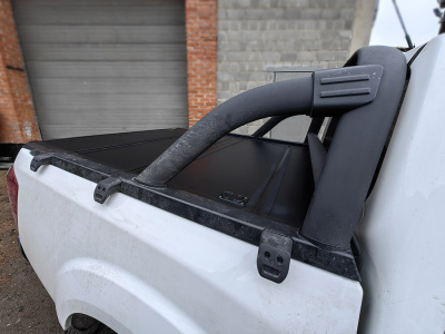 Крышка HAL 4-х секционная DongFeng DF6 4S STANDART