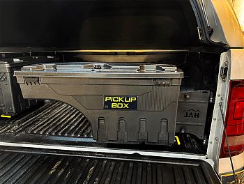 Бокс для пикапа поворотный AMAROK ПРАВЫЙ PICKUPBOX