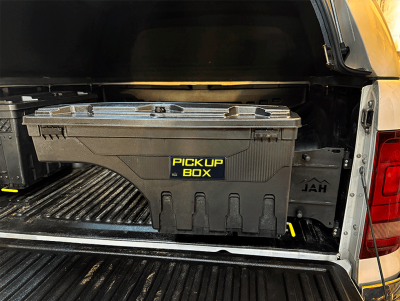 Бокс для пикапа поворотный AMAROK ПРАВЫЙ PICKUPBOX
