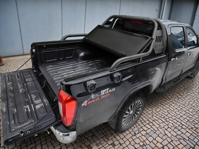 Крышка HAL 4-х секционная Foton G9 1,7 метра 4S STANDART