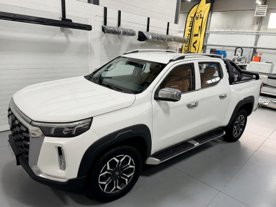 Дуга SPORT BAR 2 Changan Hunter Plus
