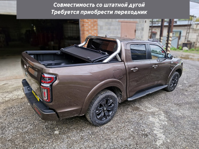 Крышка HAL 4-х секционная Poer 4S PRO