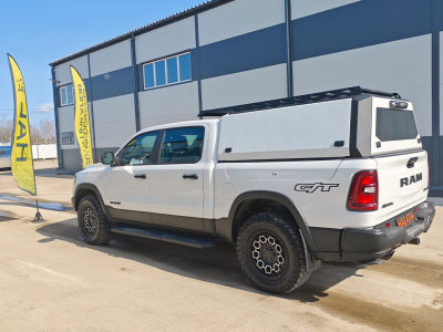 Кунг опция: Покраска комбинированная (3 двери)