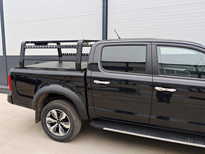 Каркас силовой ATLAS (2 прожектора, Hilux, JAC и др.)