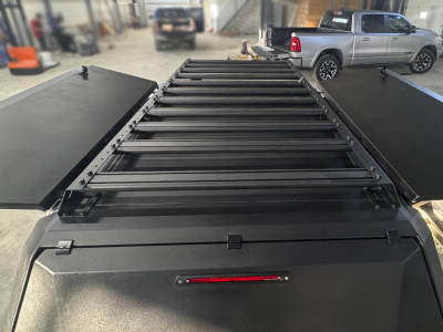 Кунг опция: Поперечина широкая с Т-пазом (1 шт.)