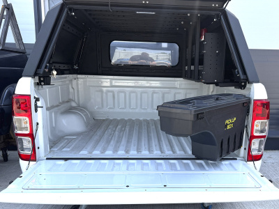 Бокс для пикапа поворот. RANGER ЛЕВЫЙ PICKUPBOX