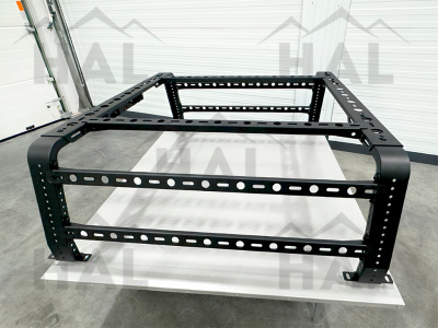 Каркас силовой ATLAS (2 прожектора, Hilux, JAC и др.)