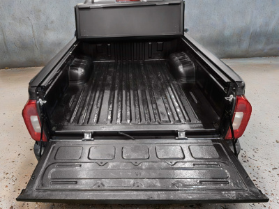 Крышка HAL 4-х секционная Foton G7/G9 4S STANDART