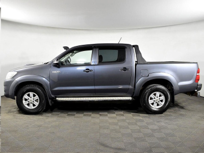 Дуга узкая HAL PRO HILUX 7 VIGO