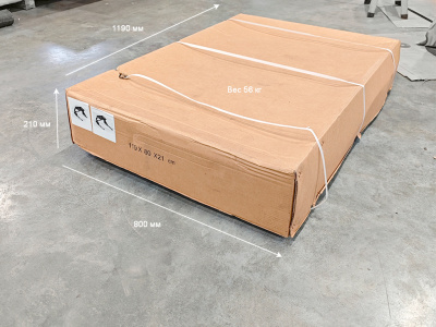 Дуга экспедиционная (корзина, 2 задних прожектора. Hilux, JAC и др.)