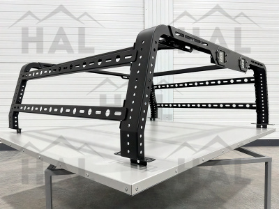 Каркас силовой ATLAS (2 прожектора, Hilux, JAC и др.)