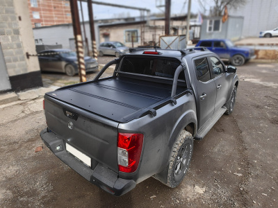Крышка HAL 4-х секционная DongFeng DF6 4S STANDART