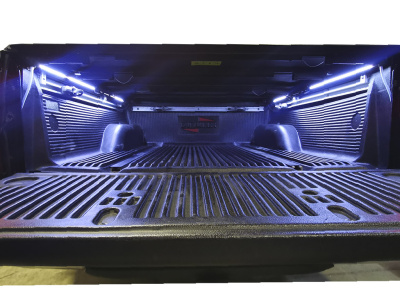Крышка HAL 4-х секционная Navara D40 4S PRO