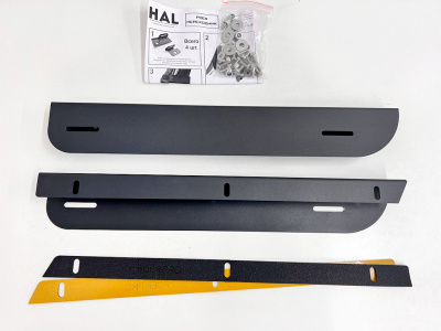 Переходник для установки штатной дуги для крышки PRO GWM Poer