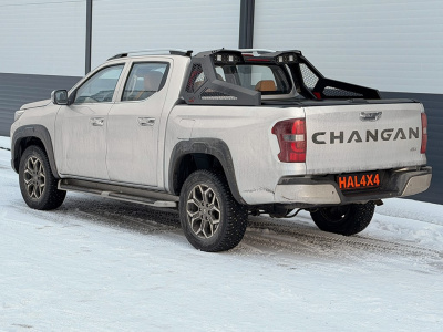 Дуга STELS Changan Hunter Plus (4 задних прожектора, стоп-сигнал)