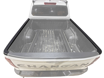 Пластиковые накладки на боковые борта  Changan Hunter Plus (2 шт. со скотчем)