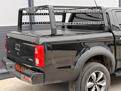 Каркас силовой ATLAS (2 прожектора, Hilux, JAC и др.)