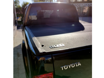 Крышка HAL 4-х секционная HILUX 7 VIGO STANDART