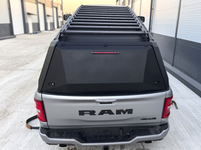 Кунг алюминиевый (3 двери) RAM 1500 (5 поколение)