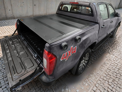 Крышка HAL 4-х секционная Foton G7/G9 4S STANDART