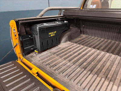 Бокс для пикапа поворотный Dongfeng DF6 ПРАВЫЙ PICKUPBOX