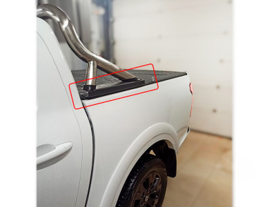 Переходник для установки штатной дуги для крышки PRO GWM Poer