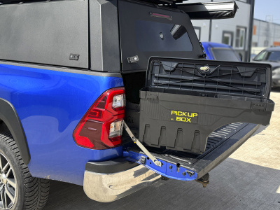 Бокс поворотный HILUX 8 REVO ПРАВЫЙ PICKUPBOX