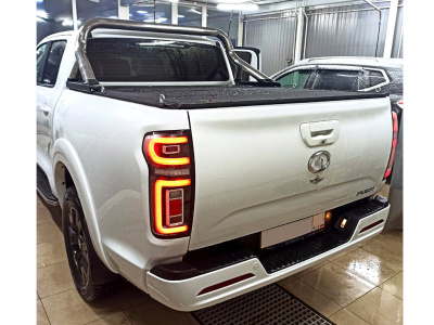 Переходник для установки штатной дуги для крышки PRO GWM Poer