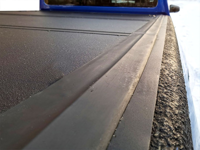 Крышка HAL 4-х секционная Hilux Revo '15 STANDART