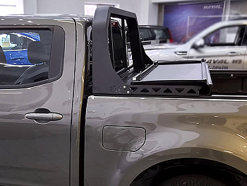 Дуга узкая HAL PRO Wingle 7