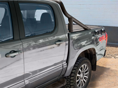 Крышка HAL 4-х секционная Foton G7/G9 уменьшенная под дугу 4S STANDART