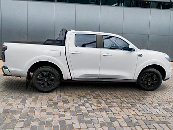 Дуга широкая с защитой стекла HAL PRO Poer